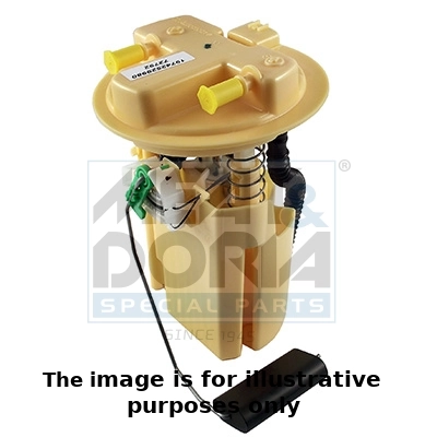 Fuel Feed Unit
